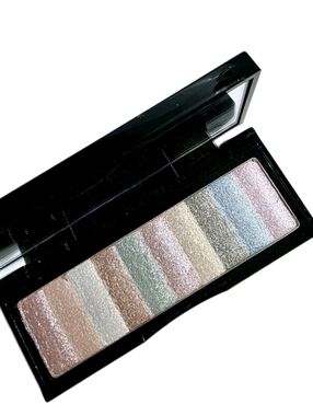 Bobbi Brown Shimmer Brick Eye Palette Sea pearls New LE